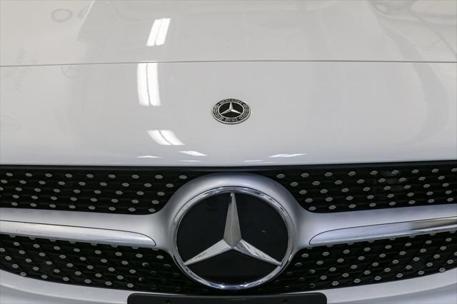 used 2021 Mercedes-Benz CLA 250 car, priced at $28,950