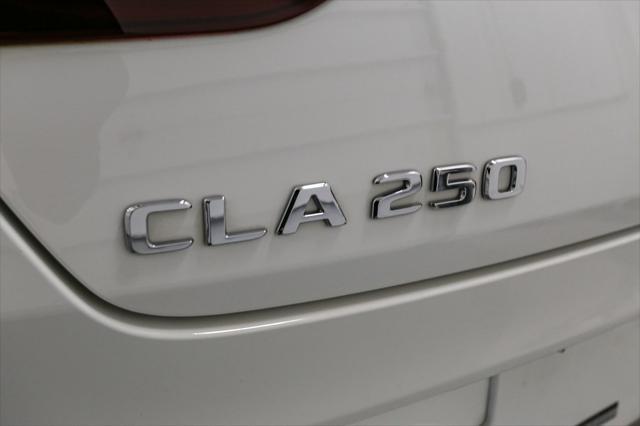 used 2021 Mercedes-Benz CLA 250 car, priced at $28,950