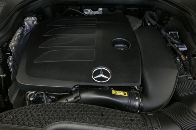 used 2020 Mercedes-Benz GLC 300 car, priced at $31,950