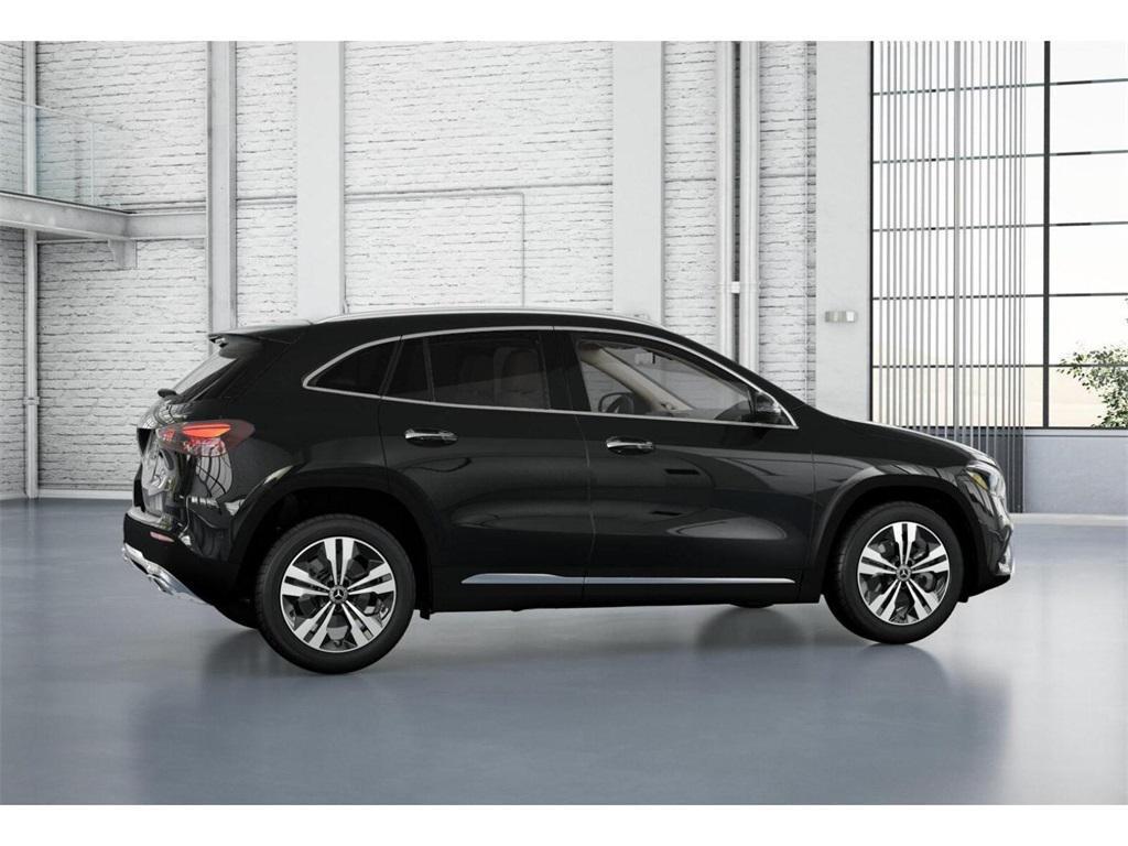 new 2025 Mercedes-Benz GLA 250 car, priced at $51,255