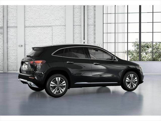 new 2025 Mercedes-Benz GLA 250 car, priced at $51,255