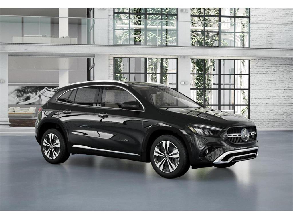 new 2025 Mercedes-Benz GLA 250 car, priced at $51,255