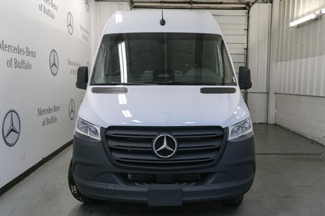 new 2025 Mercedes-Benz Sprinter 2500 car