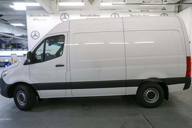 new 2025 Mercedes-Benz Sprinter 2500 car, priced at $62,488