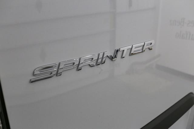 new 2025 Mercedes-Benz Sprinter 2500 car