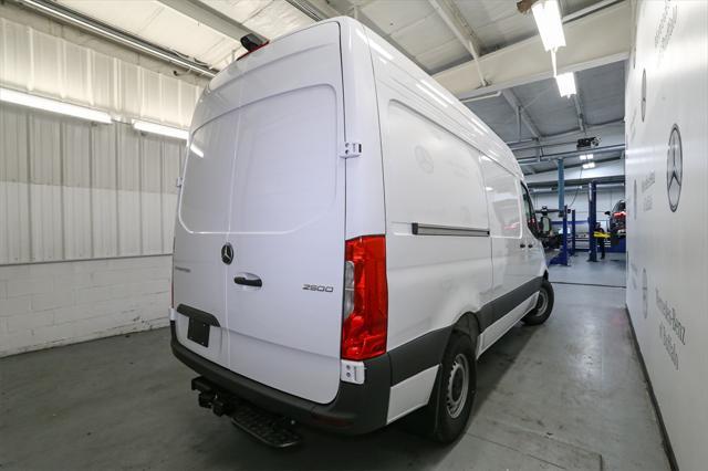 new 2025 Mercedes-Benz Sprinter 2500 car