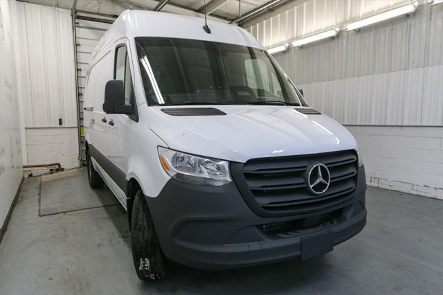 new 2025 Mercedes-Benz Sprinter 2500 car