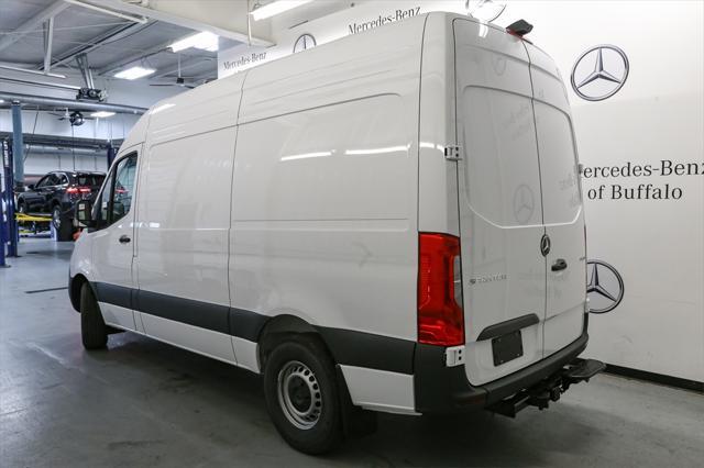 new 2025 Mercedes-Benz Sprinter 2500 car, priced at $62,488