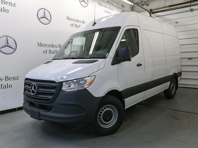 new 2025 Mercedes-Benz Sprinter 2500 car