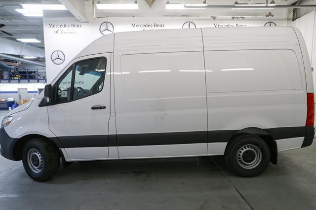 new 2025 Mercedes-Benz Sprinter 2500 car