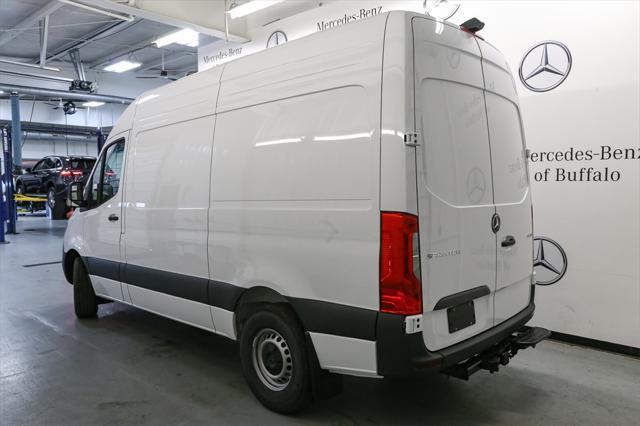 new 2025 Mercedes-Benz Sprinter 2500 car