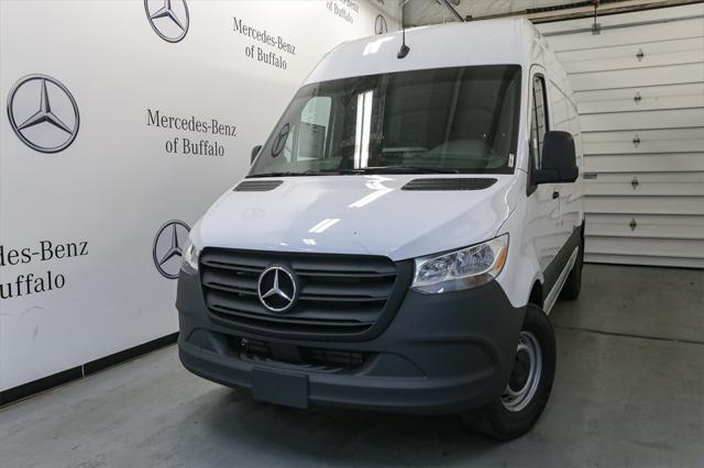 new 2025 Mercedes-Benz Sprinter 2500 car