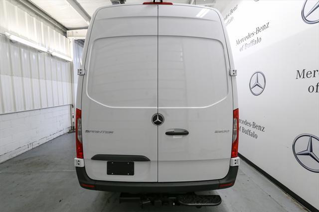 new 2025 Mercedes-Benz Sprinter 2500 car, priced at $62,488