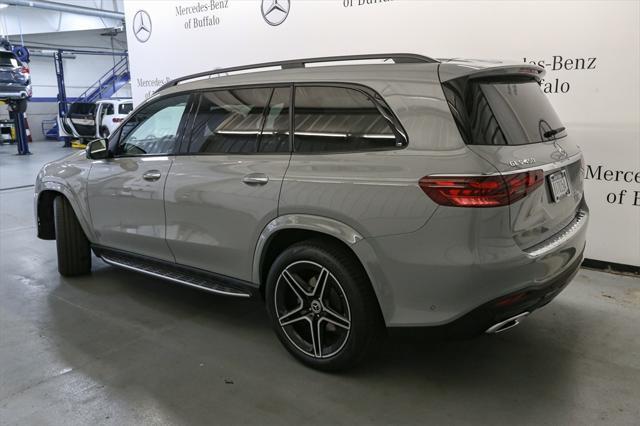 new 2025 Mercedes-Benz GLS 450 car, priced at $103,580