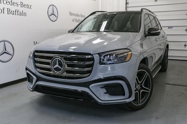 new 2025 Mercedes-Benz GLS 450 car, priced at $103,580