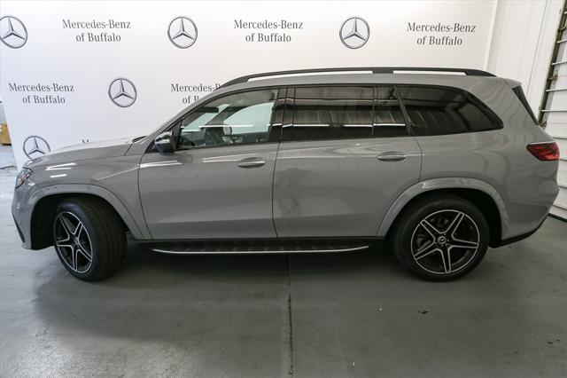 new 2025 Mercedes-Benz GLS 450 car, priced at $103,580