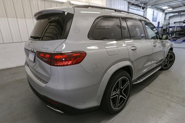 new 2025 Mercedes-Benz GLS 450 car, priced at $103,580