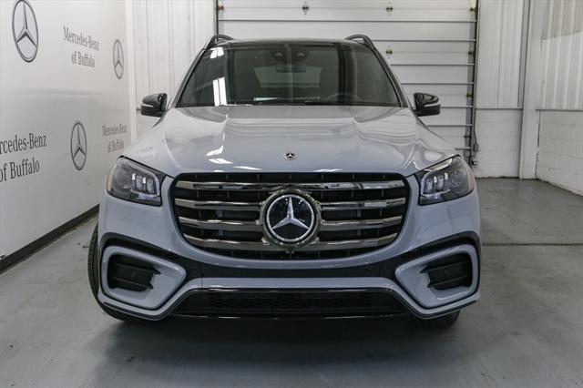 new 2025 Mercedes-Benz GLS 450 car, priced at $103,580