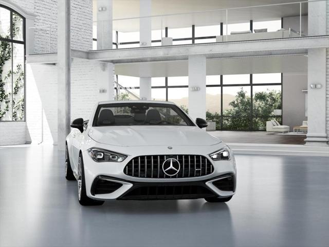 new 2025 Mercedes-Benz AMG E 53 car, priced at $97,510