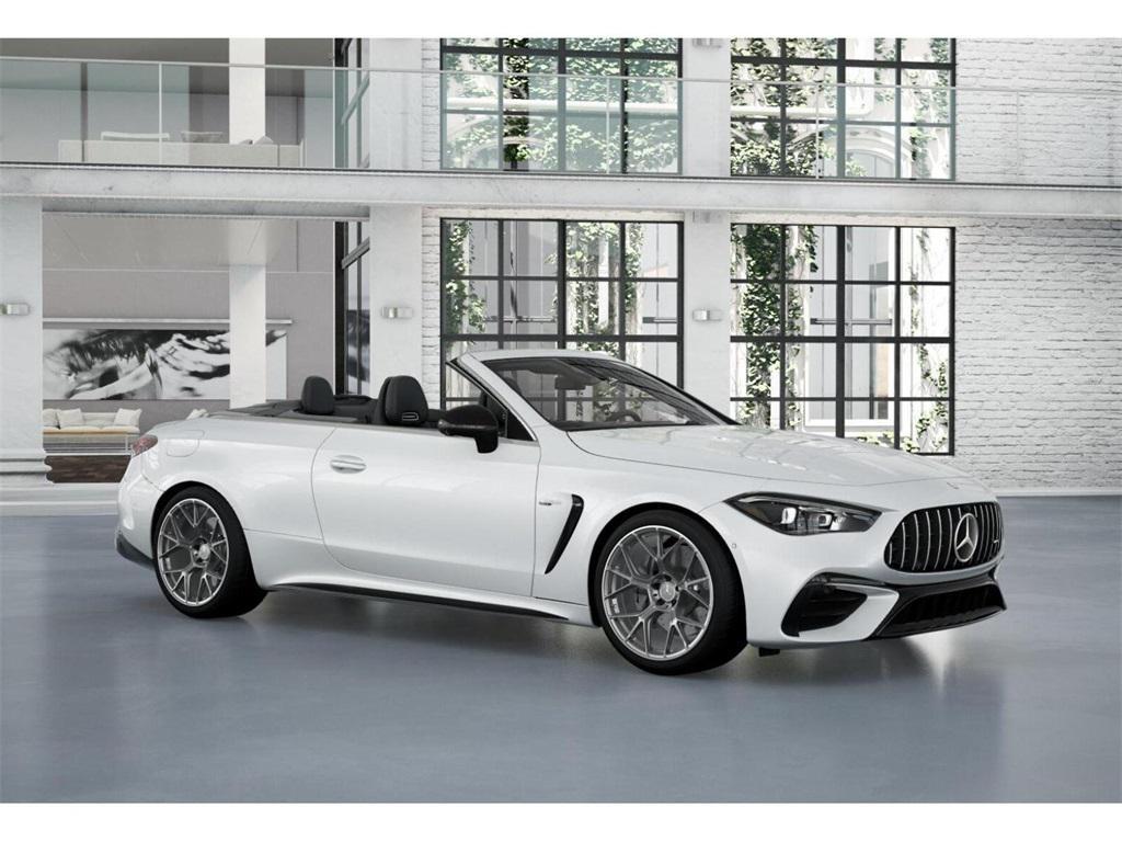 new 2025 Mercedes-Benz AMG CLE 53 car, priced at $97,510