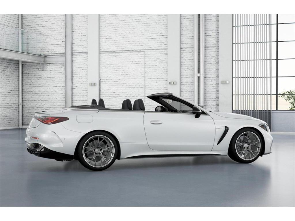 new 2025 Mercedes-Benz AMG CLE 53 car, priced at $97,510