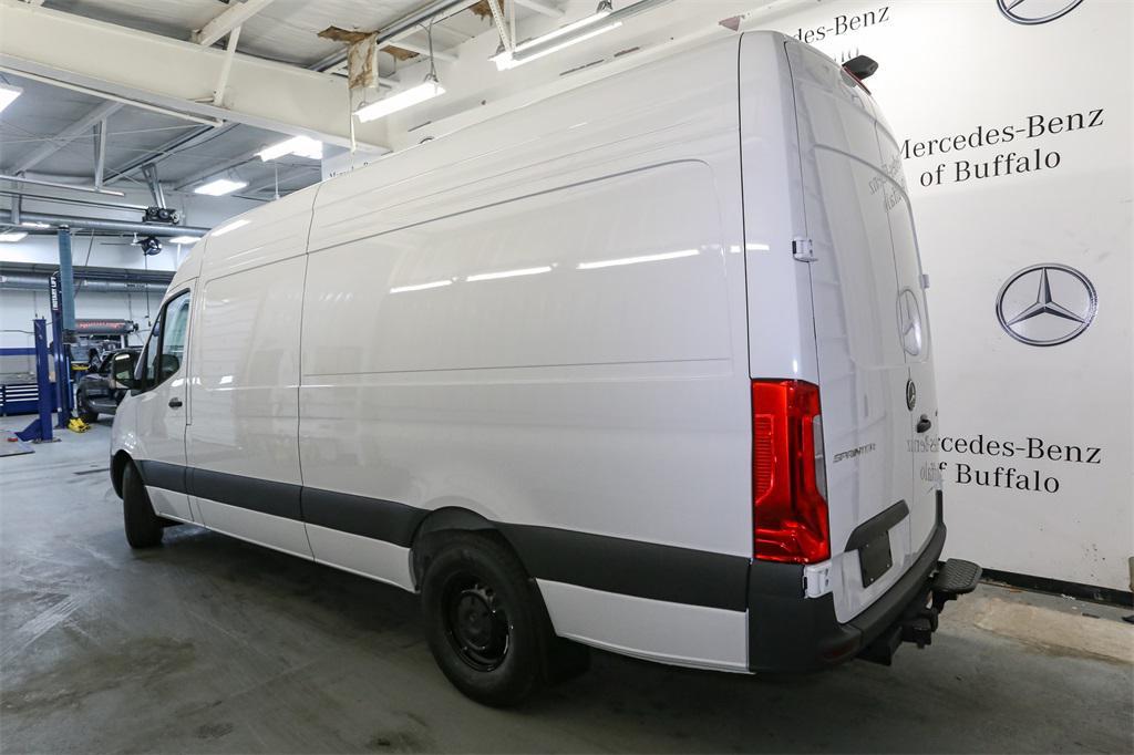 new 2025 Mercedes-Benz Sprinter 2500 car, priced at $66,988