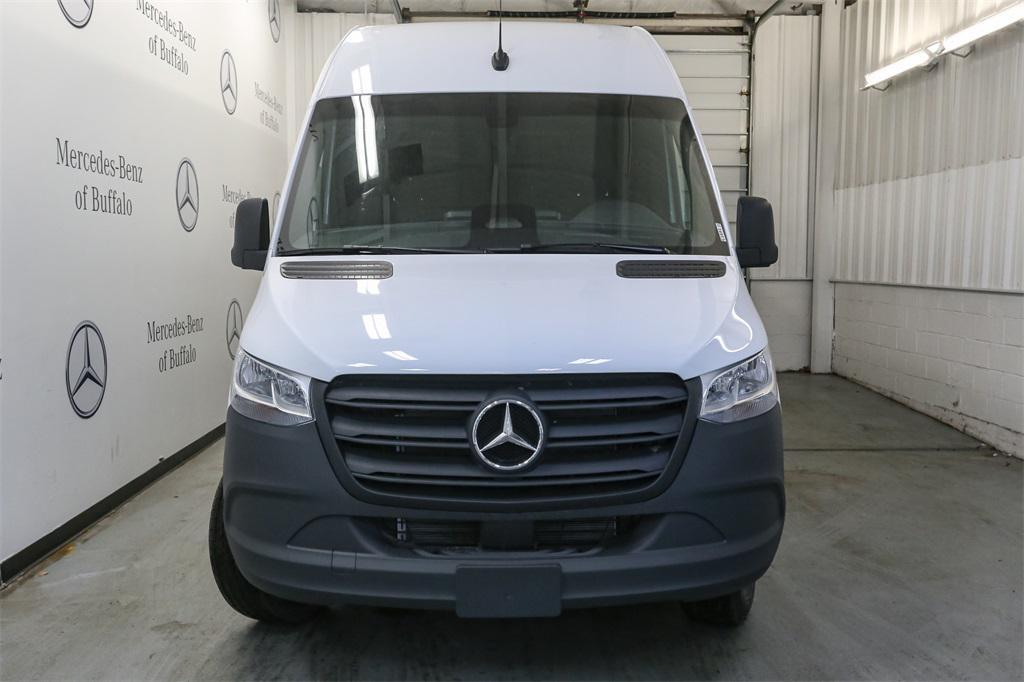 new 2025 Mercedes-Benz Sprinter 2500 car, priced at $66,988