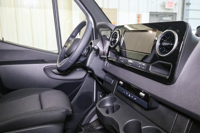 new 2025 Mercedes-Benz Sprinter 2500 car, priced at $66,988
