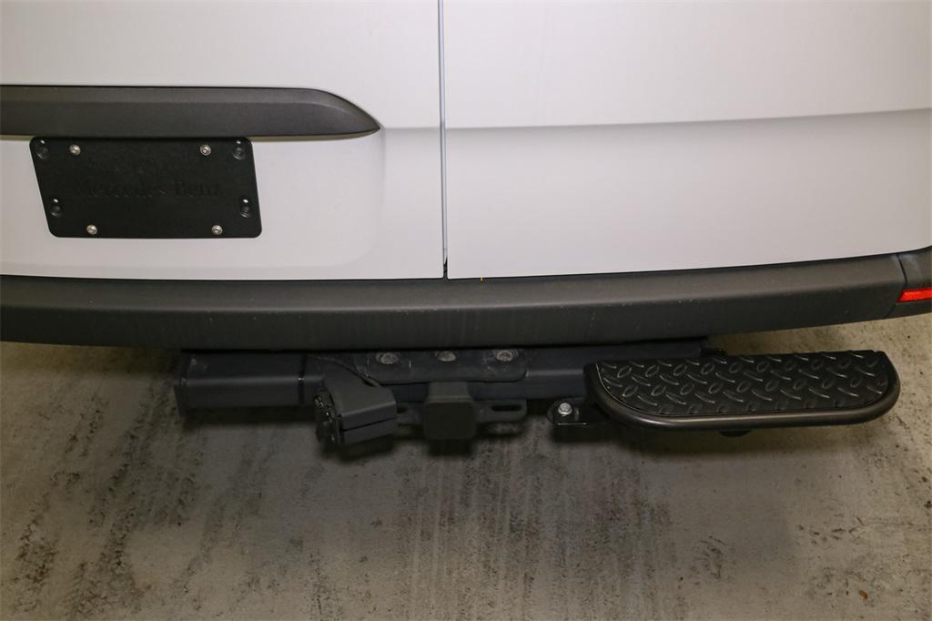 new 2025 Mercedes-Benz Sprinter 2500 car, priced at $66,988