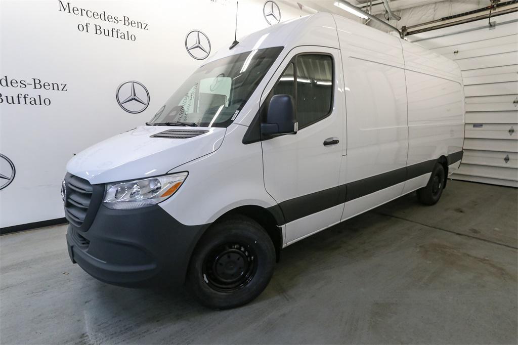 new 2025 Mercedes-Benz Sprinter 2500 car, priced at $66,988