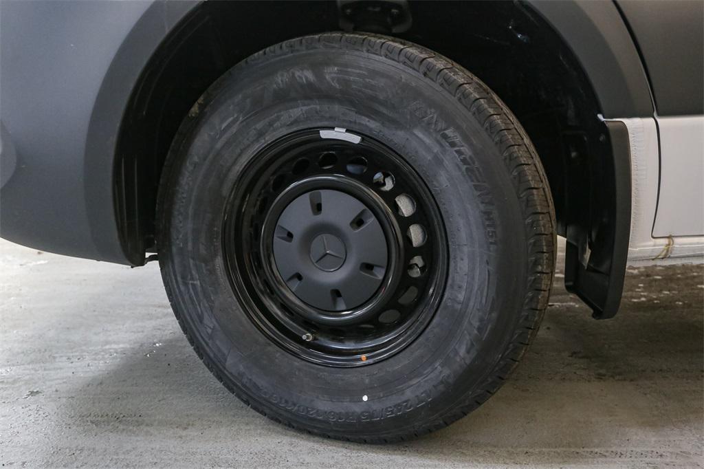 new 2025 Mercedes-Benz Sprinter 2500 car, priced at $66,988