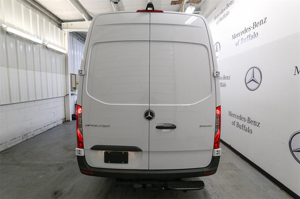 new 2025 Mercedes-Benz Sprinter 2500 car, priced at $66,988