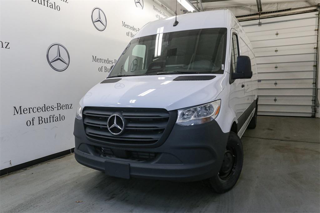 new 2025 Mercedes-Benz Sprinter 2500 car, priced at $66,988