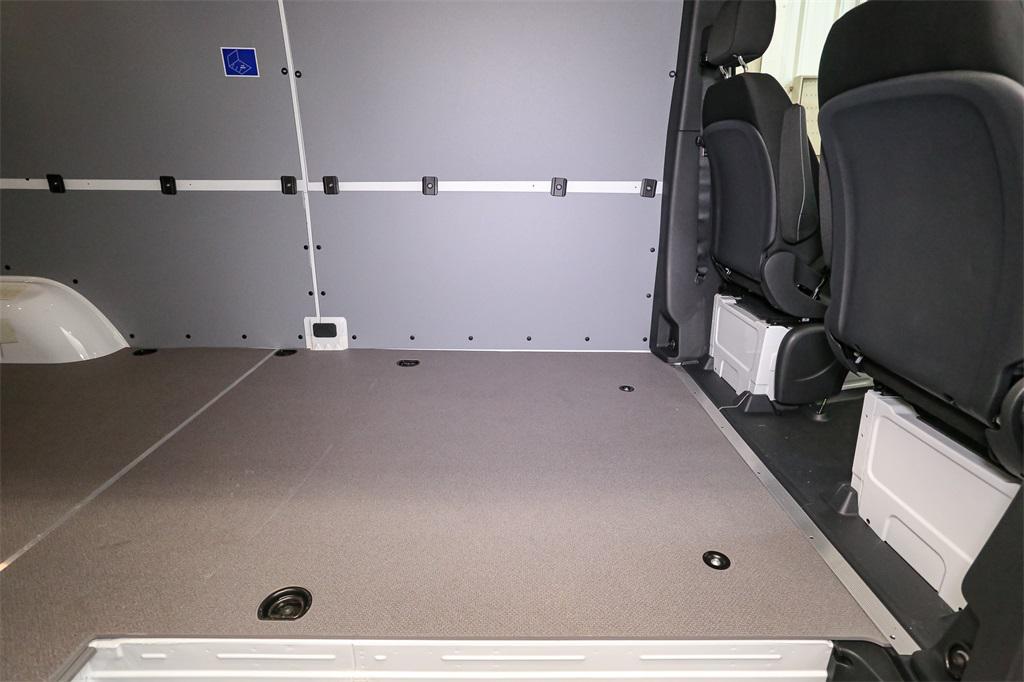 new 2025 Mercedes-Benz Sprinter 2500 car, priced at $66,988