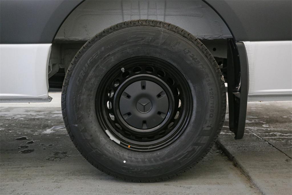 new 2025 Mercedes-Benz Sprinter 2500 car, priced at $66,988