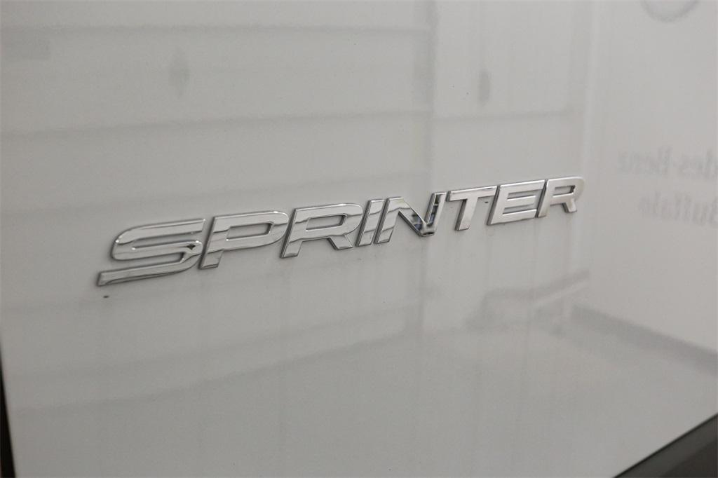new 2025 Mercedes-Benz Sprinter 2500 car, priced at $66,988