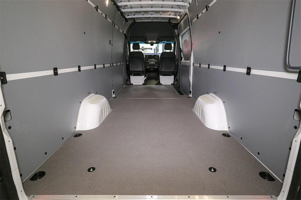 new 2025 Mercedes-Benz Sprinter 2500 car, priced at $66,988