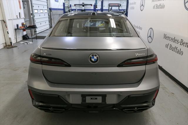 used 2024 BMW 760 car