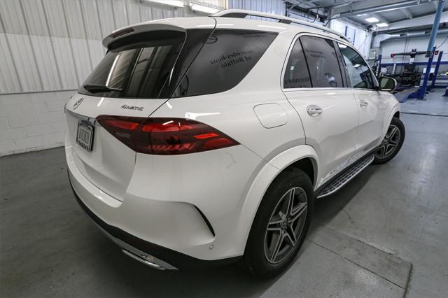 new 2025 Mercedes-Benz GLE-Class car, priced at $79,380