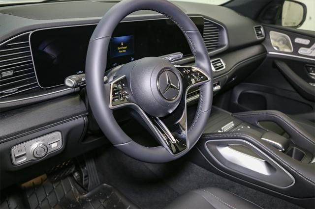 new 2025 Mercedes-Benz GLE-Class car, priced at $79,380