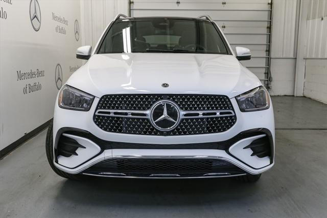 new 2025 Mercedes-Benz GLE-Class car, priced at $79,380