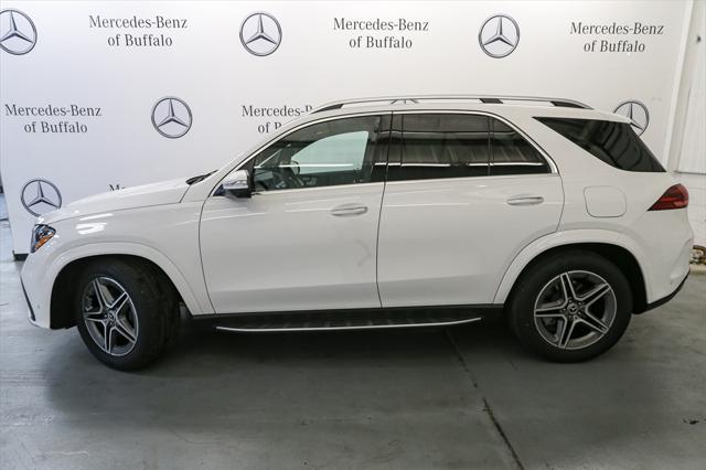 new 2025 Mercedes-Benz GLE-Class car, priced at $79,380