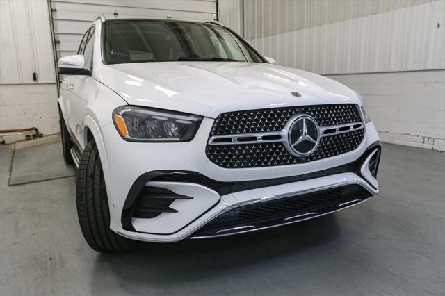 new 2025 Mercedes-Benz GLE-Class car, priced at $79,380