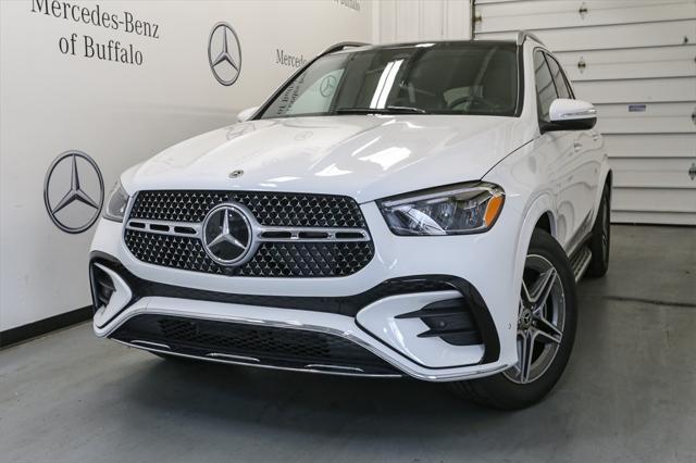 new 2025 Mercedes-Benz GLE-Class car, priced at $79,380