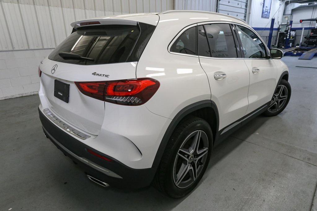 used 2022 Mercedes-Benz GLA 250 car, priced at $35,850