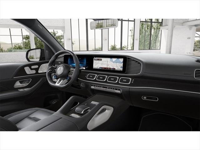new 2025 Mercedes-Benz AMG GLE 53 car, priced at $102,040