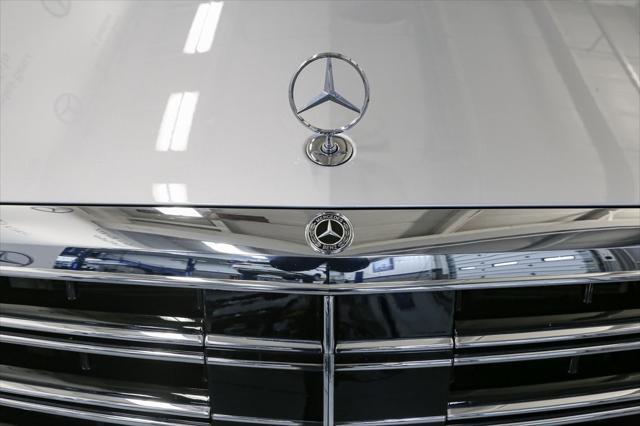 used 2020 Mercedes-Benz S-Class car, priced at $61,850