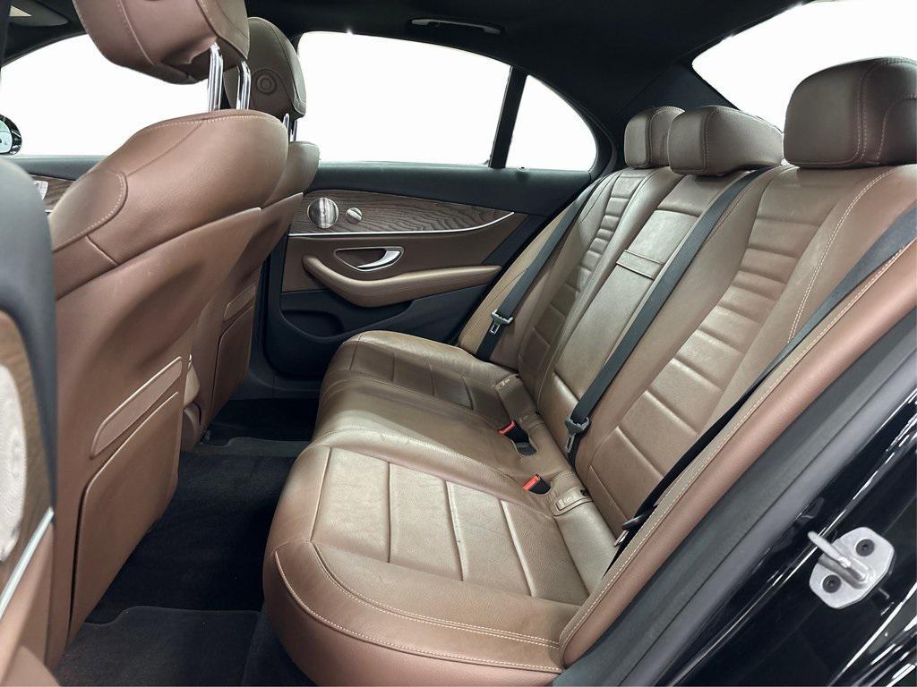 used 2022 Mercedes-Benz E-Class car, priced at $49,850