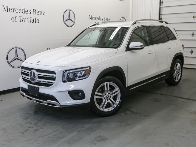used 2020 Mercedes-Benz GLB 250 car, priced at $28,850