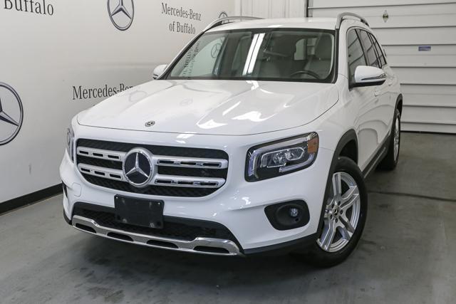 used 2020 Mercedes-Benz GLB 250 car, priced at $29,850
